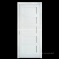1, 2, 3, 4, 5panel шейкер Белый грунтованный МДФ двери